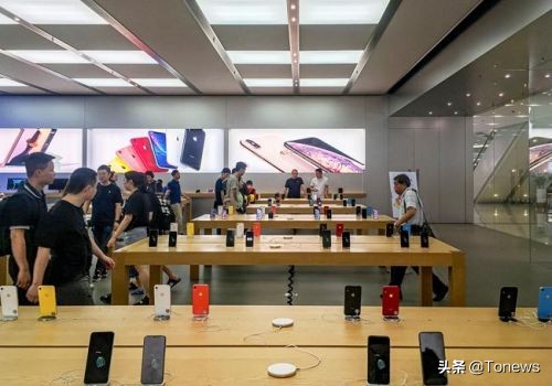 苹果手机对比其他手机有多赚钱,苹果手机在中国赚的利润