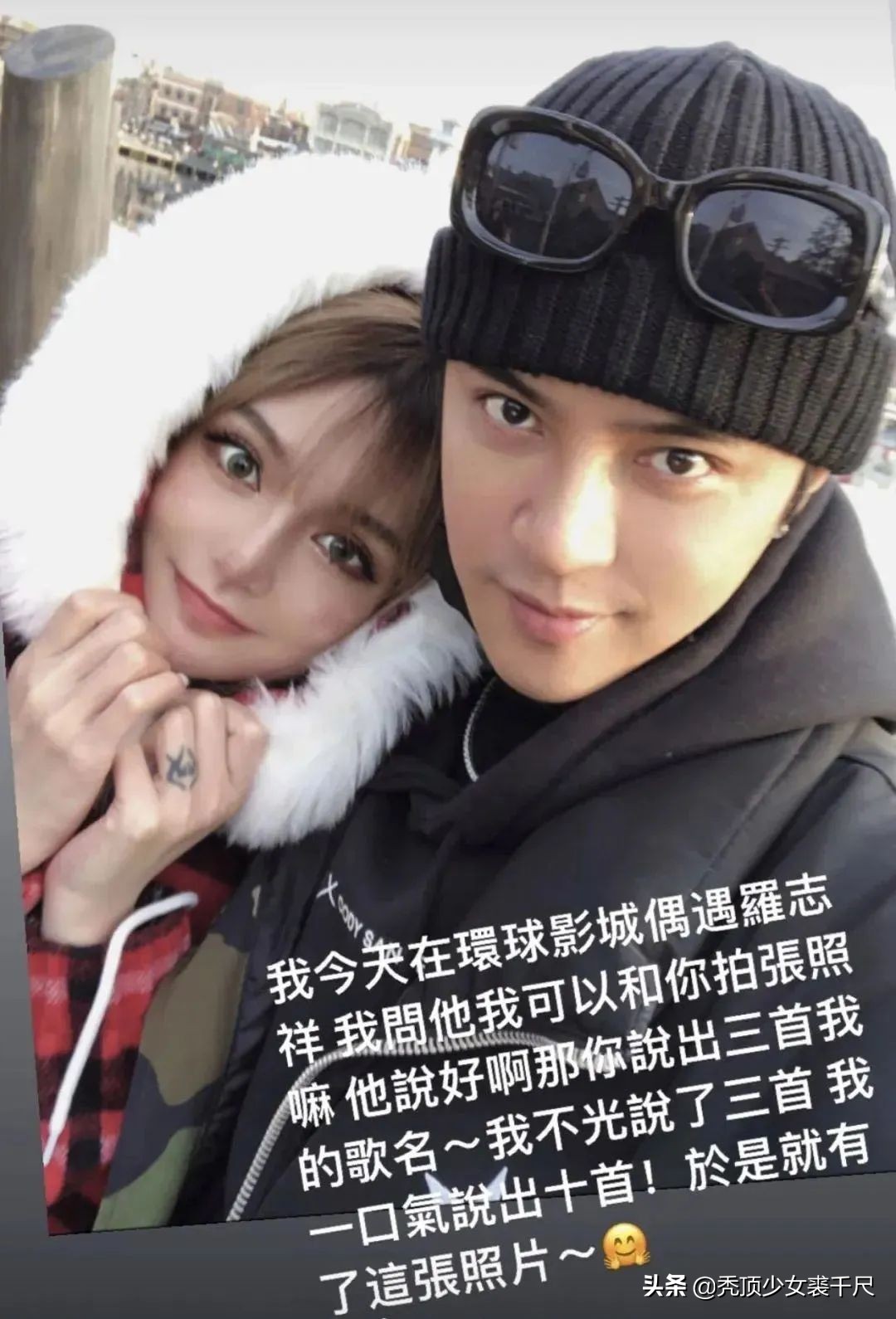 周扬青用了九年的青春,周扬青相信爱情