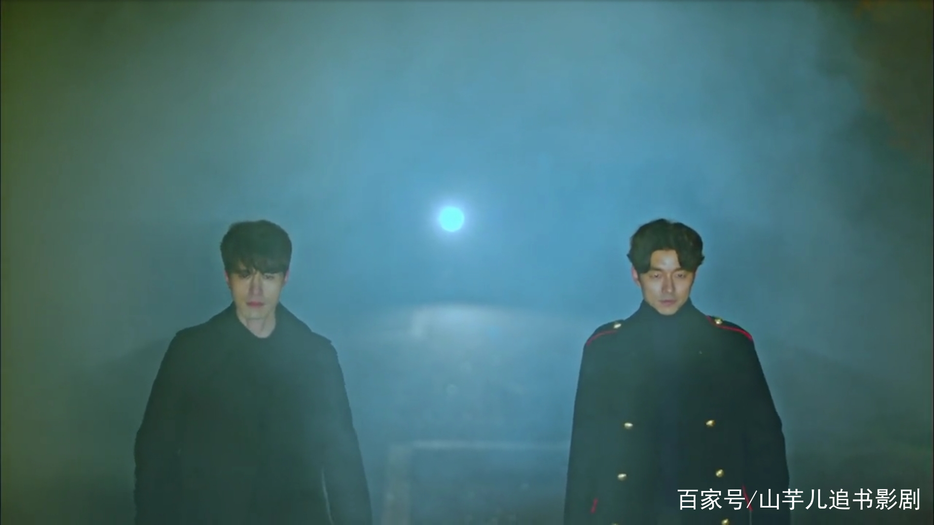 鬼怪中男二和女二的爱情故事,鬼怪韩剧解说一口气看完