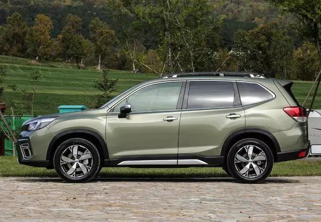 09斯巴鲁森林人2.0油耗高动力不足,车界斯巴鲁