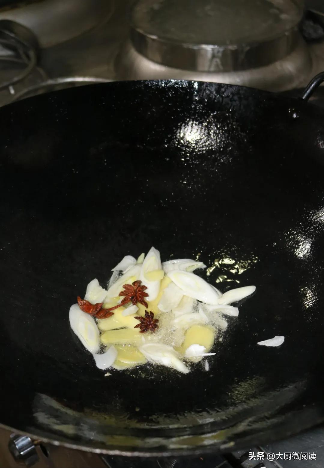 大锅炖鱼老汤,酸甜口家庭炖鱼