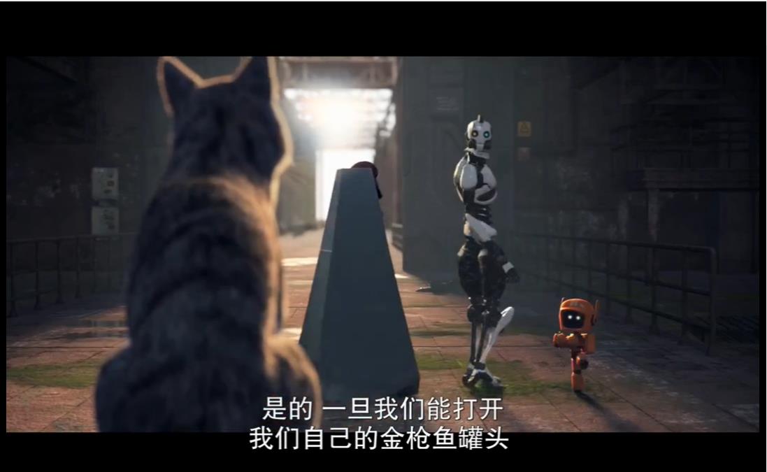 喵星人成功统治了地球,喵星人统治地球插画