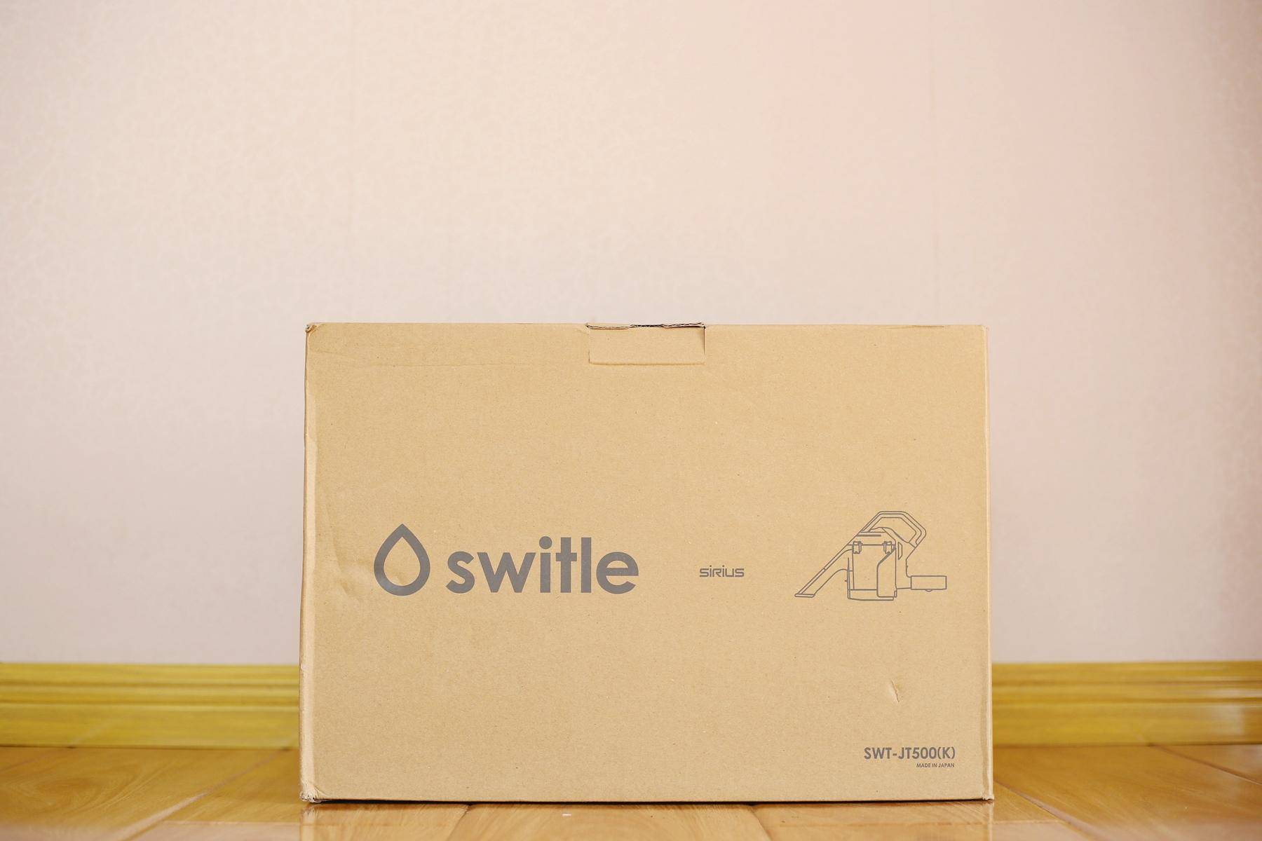 让你吸尘器变身水洗工具——Switle水尘器体验