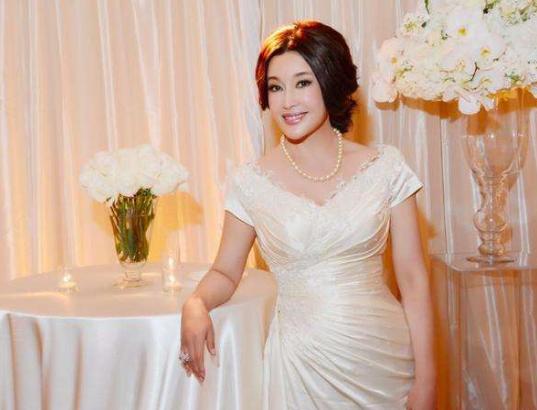 刘晓庆的4段婚姻和8段情史,刘晓庆经历四次婚姻