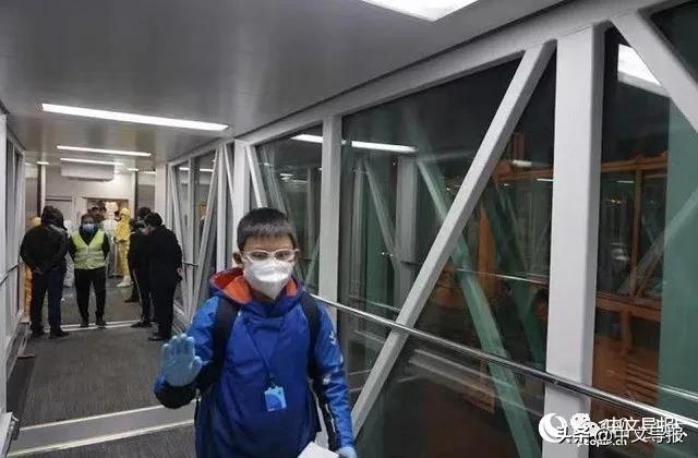 国航接援鄂医护人员返回,中国包机接滞留海外湖北公民回家