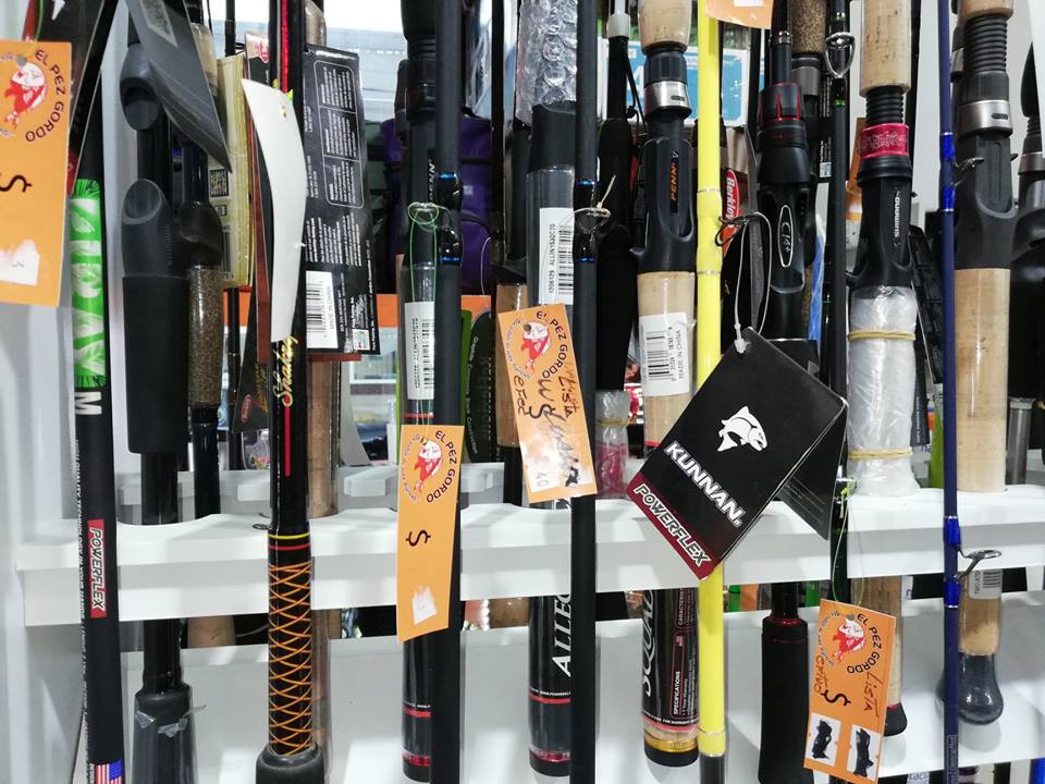 很多钓鱼人追求国外的品牌渔具，也许只能怪中国渔具不争气