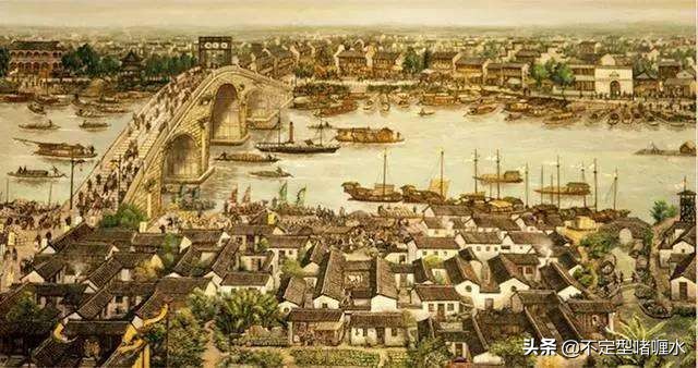 历史上的明朝是怎么衰败的,明朝为什么会出现财政危机