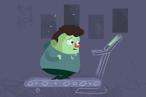 你真的会用跑步机吗,你真的会用健身器材吗