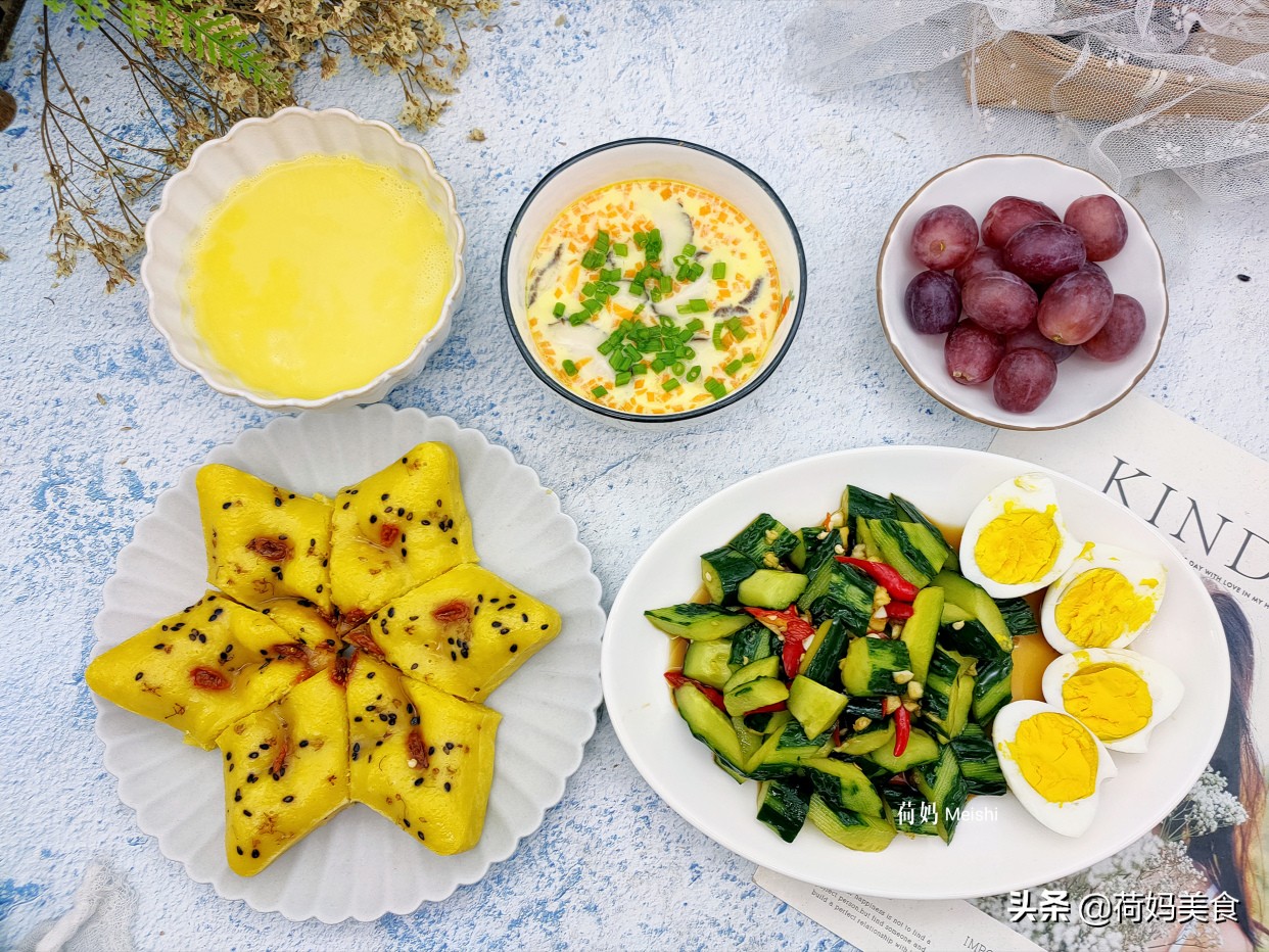 这样的早餐专治小孩挑食,爱挑食的孩子做什么早餐