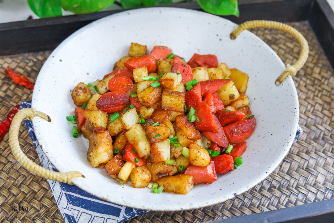 天热我家最爱吃这6道菜,天热做什么菜简单下饭