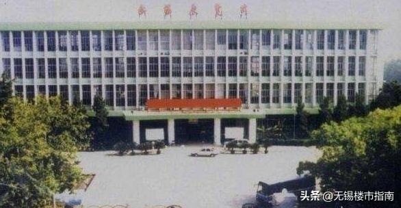 河埒口，一个羁绊了无锡人56年的“郊区”
