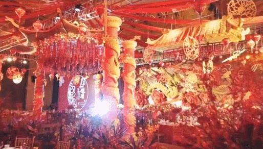 中式婚礼火了好多人观看,火遍全球的中式婚礼