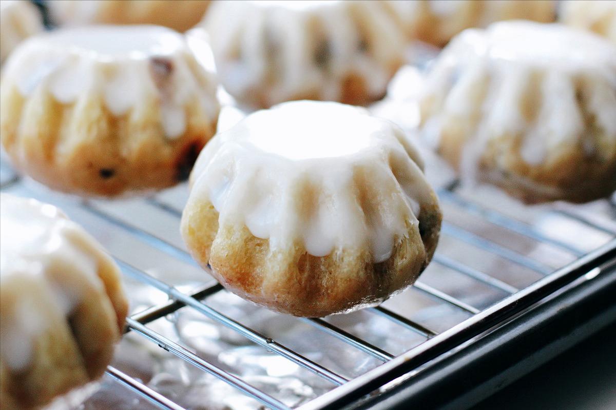 甜品的天堂舒芙蕾,俄罗斯的糖果甜点真的太好吃了