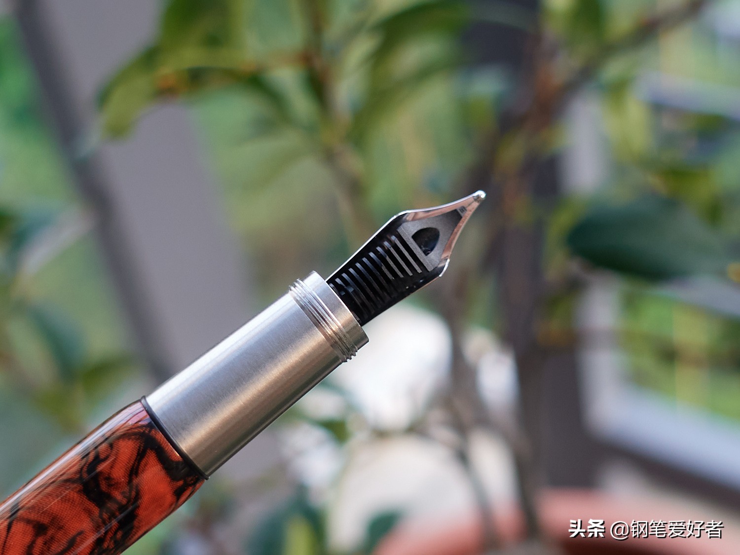 万宝龙花蛇钢笔,万宝龙m系列钢笔测评