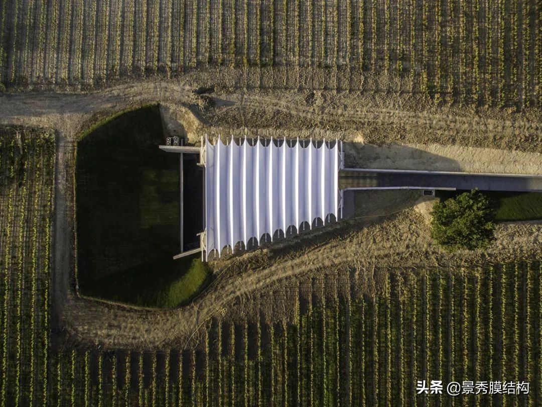 膜结构科普,膜结构一键建模