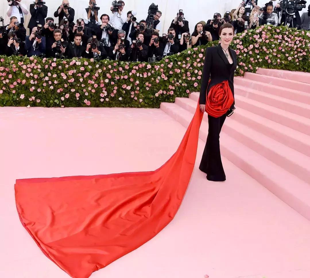 MetGala｜他们都在骗你，今年时尚奥斯卡的主题，是中国古代神话