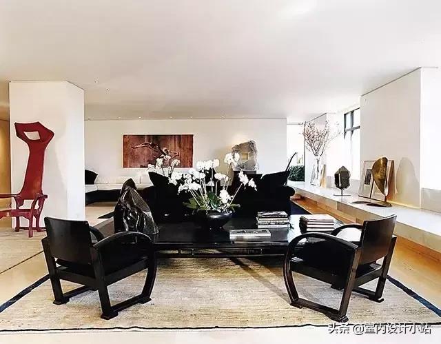 老佛爷设计的房子极简,老佛爷小马哥