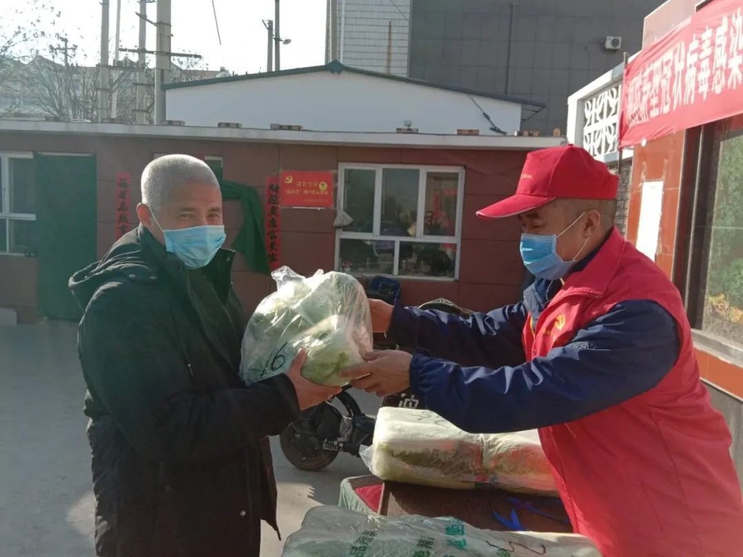 土豆白菜大萝卜,“蔚小代”让它们又抢手了