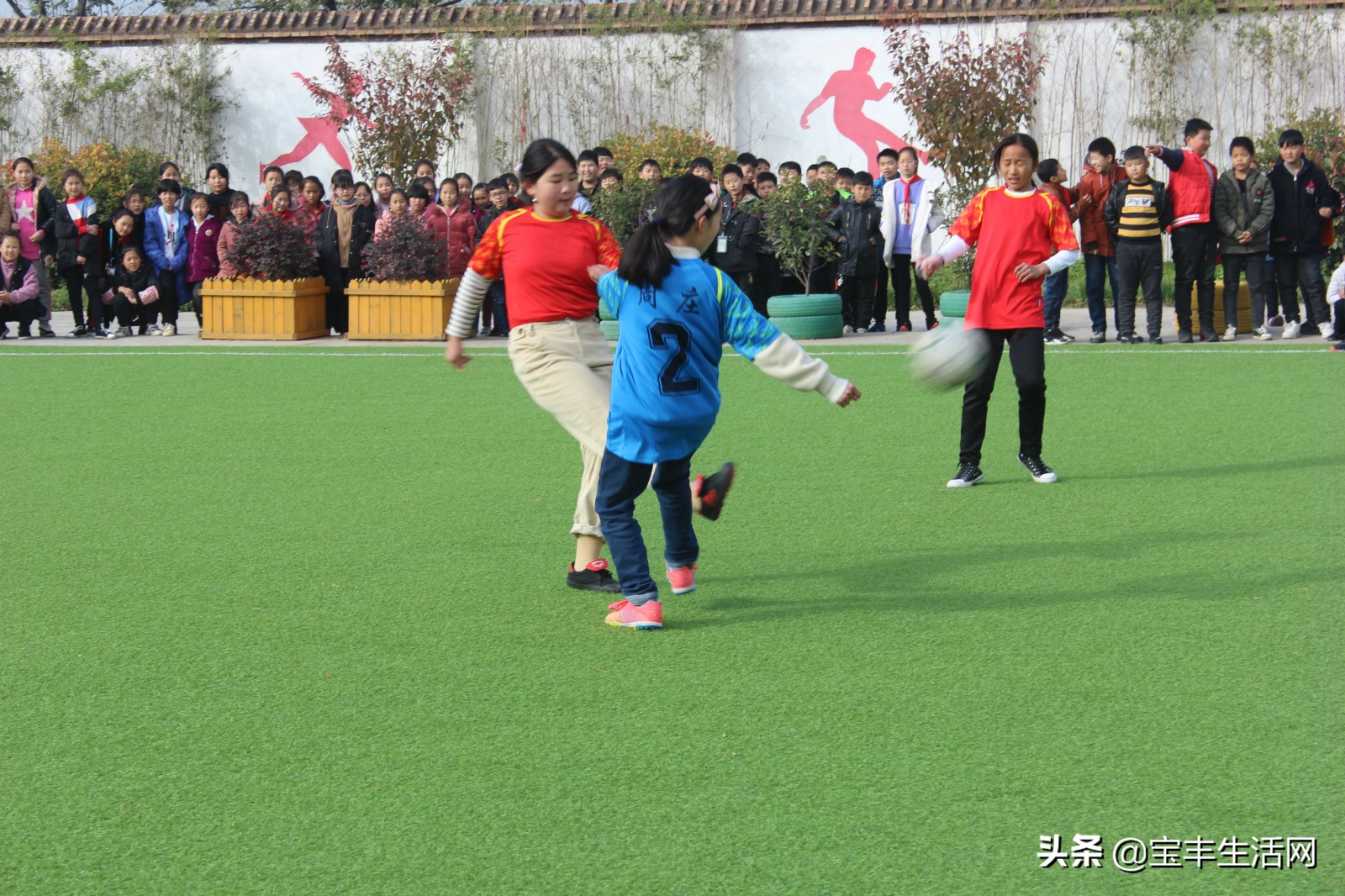 宝丰县中兴路小学足球比赛,张店区实验小学校长杯足球赛