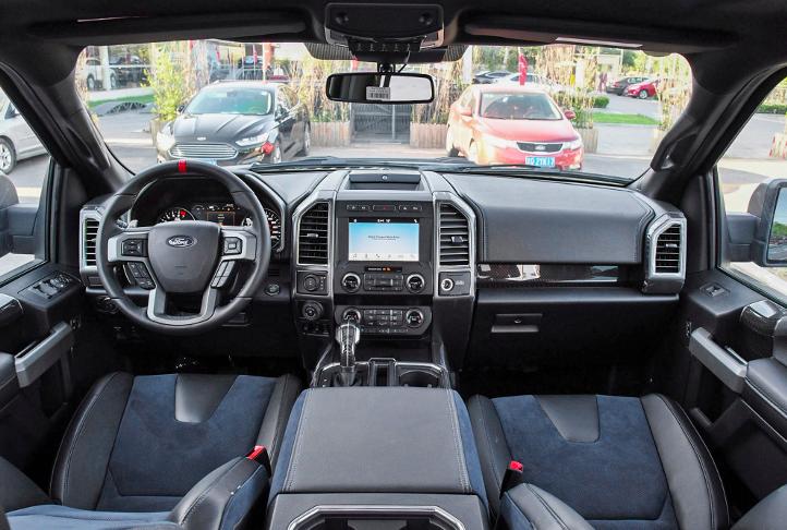 猛禽f-150空间表现,猛禽f-150哪一款值得买