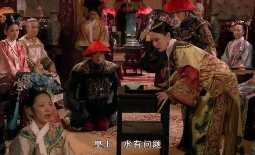 滴血认亲哪些电视剧出现过,滴血认亲什么剧