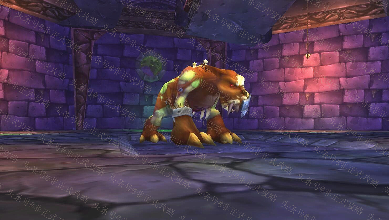 魔兽怀旧服大更新40人新团本降临,魔兽世界怀旧服团本sm怎么玩