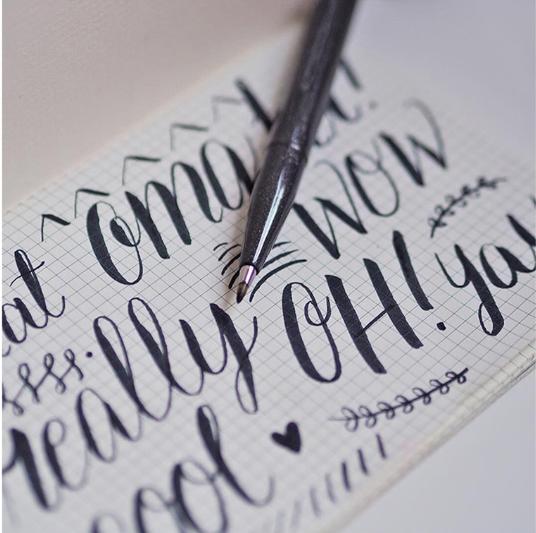 马克笔做手帐不用贴纸不用胶带,做手帐不用贴纸只用马克笔和笔