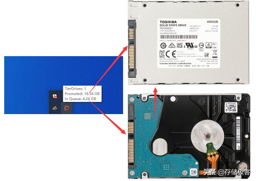 电脑系统盘满了的处理方法,电脑系统盘空间小怎么解决