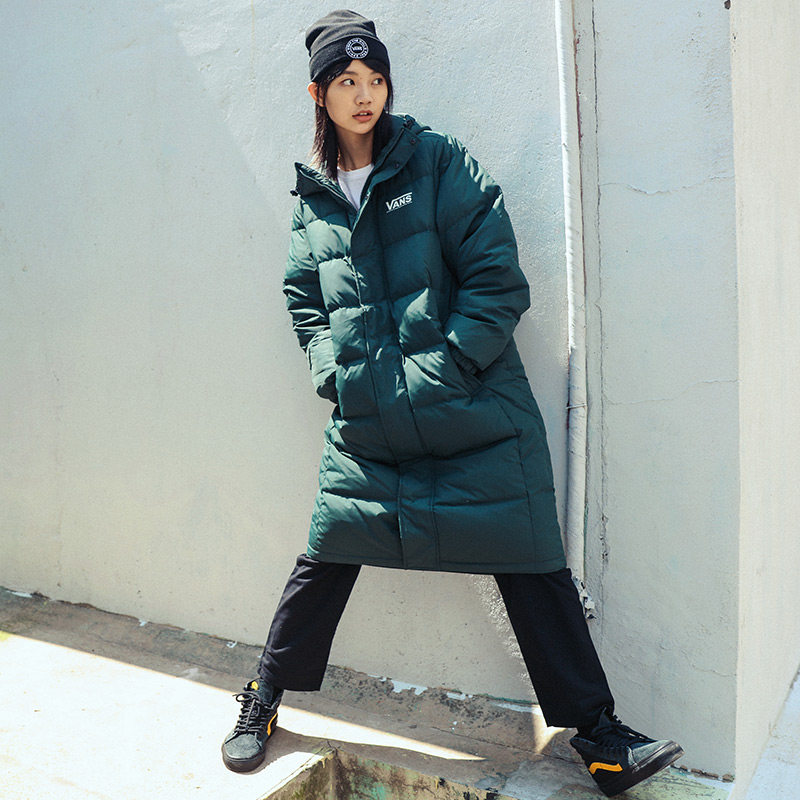 vans羽绒服2019,vans新款羽绒服
