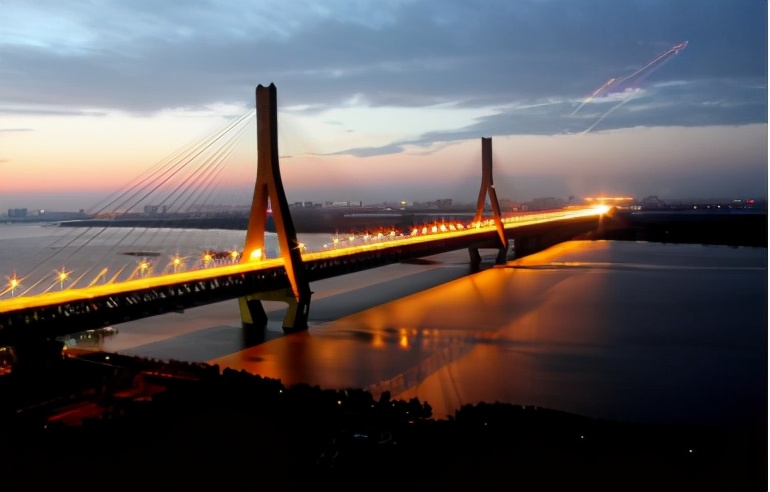 武汉长江上的大桥排名,武汉后官湖大桥