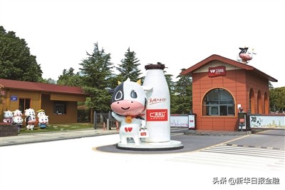 卫岗奶业集团,卫岗乳业驰援南京