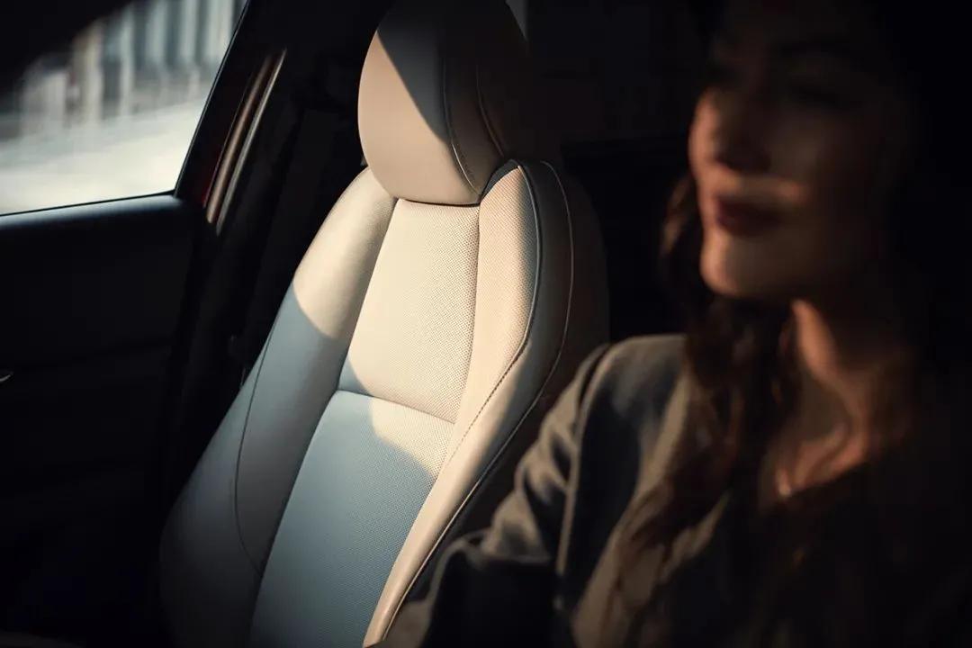 NVH性能PK,只有马自达CX-30才敢这么玩?