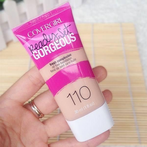 贫民窟女孩粉底液遮瑕推荐,贫民窟女生粉底液测评