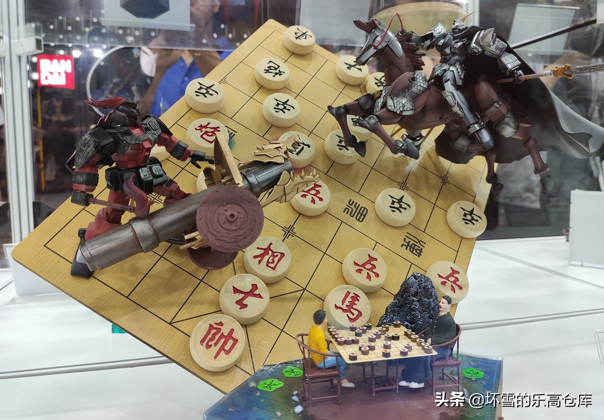 用47张照片带你来看看二次元展CCG上有什么好玩的