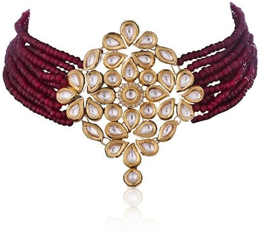 印度耳环首饰项链,印度首饰项链图片大全