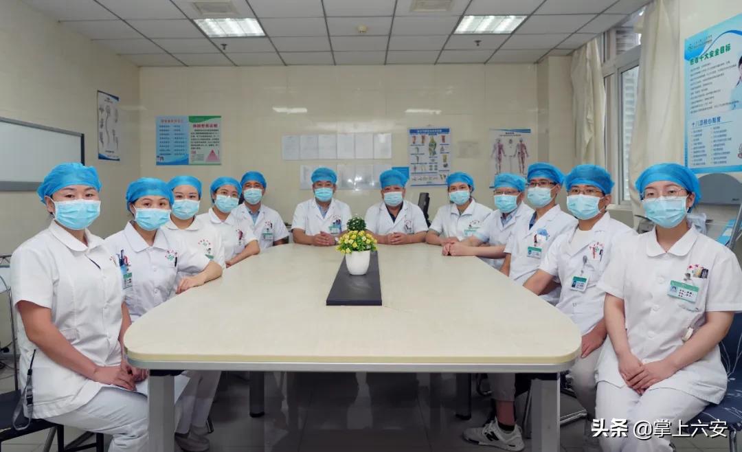 感谢医生为我医好了病,感谢医生为我保住了腿