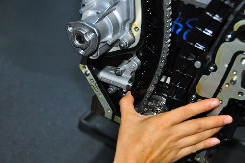 寿命超长的发动机,大众老款1.4涡轮寿命