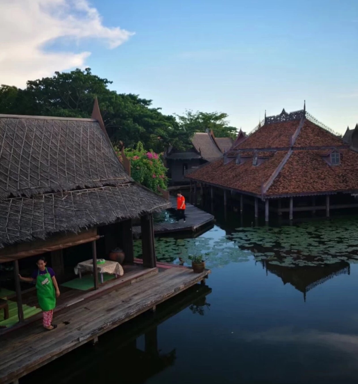 最好的时光遇见你免费观看,泰国5日经典旅游攻略