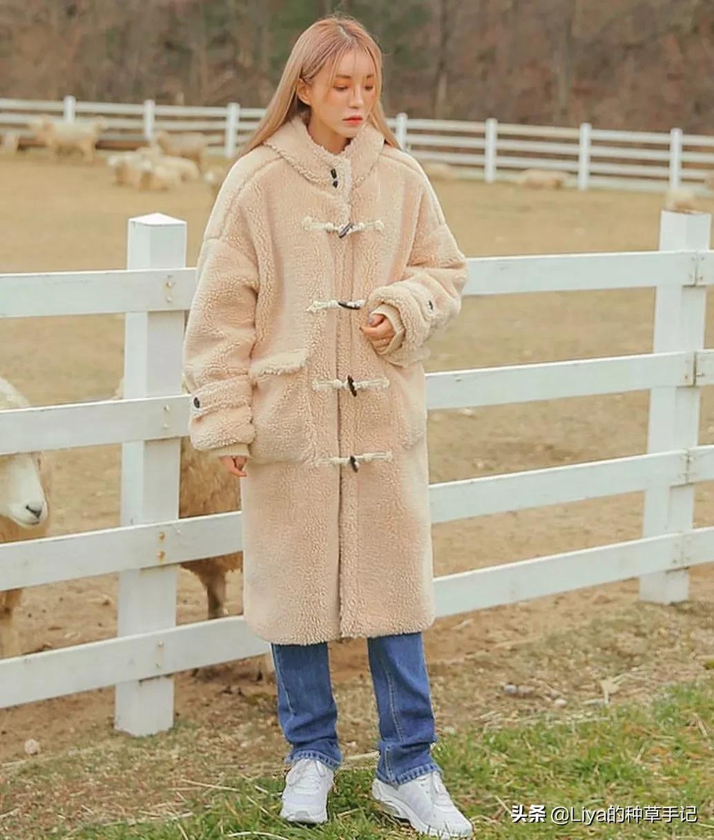 牛角扣是哪年流行,牛角扣鬼怪大衣