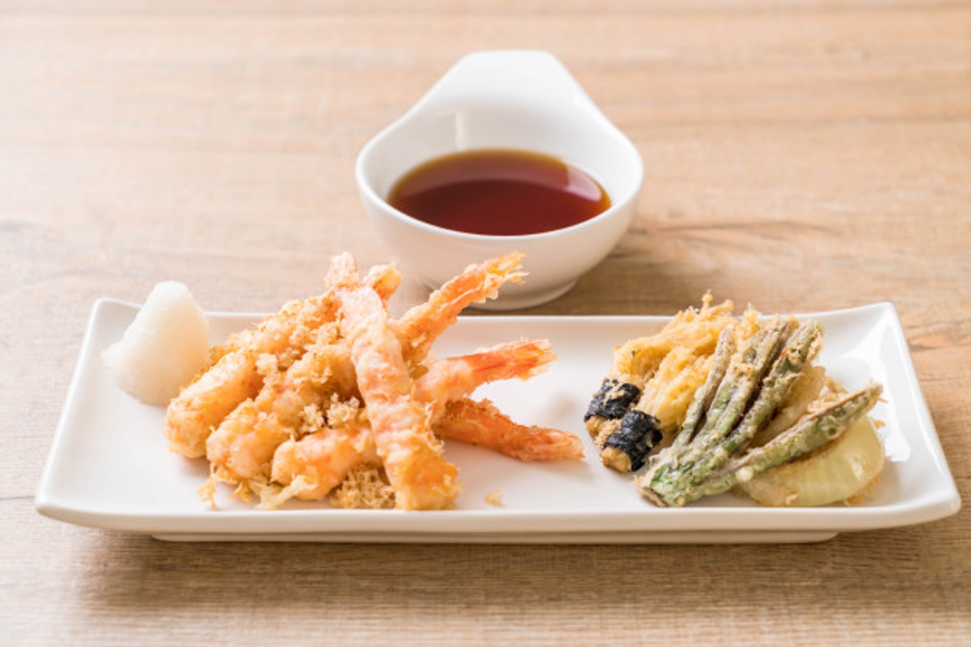 天妇罗、吉列、唐扬究竟怎么分辨？油炸小贴士，教你吃的健康