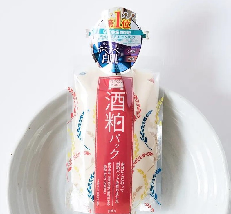 luerling酒粕面膜怎么样,日本酒粕面膜很像的一款面膜
