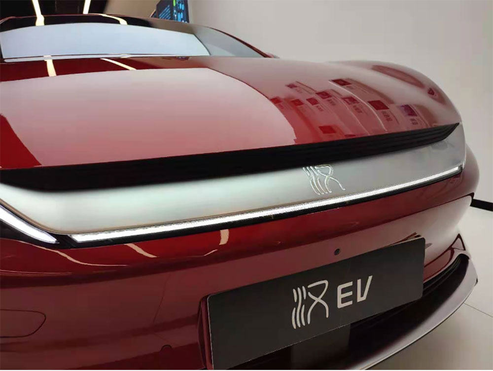 比亚迪总部在哪里呢,比亚迪总部到底在哪