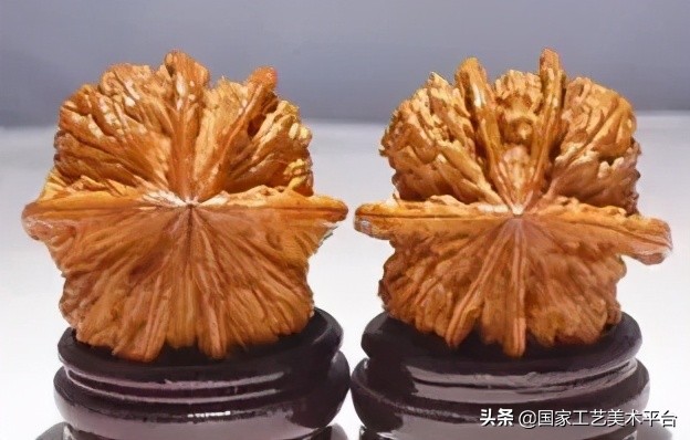 核桃珍稀品类排名,核桃极品色