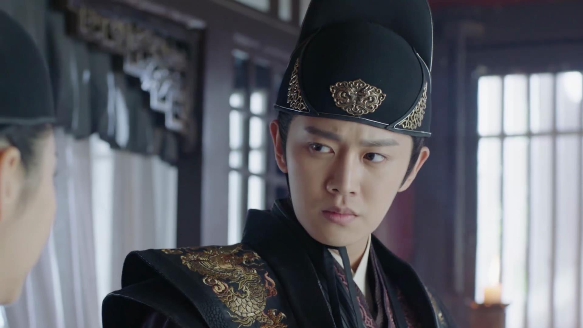 锦衣之下陆绎内心独白十七集,锦衣之下陆绎知道今夏真实身份