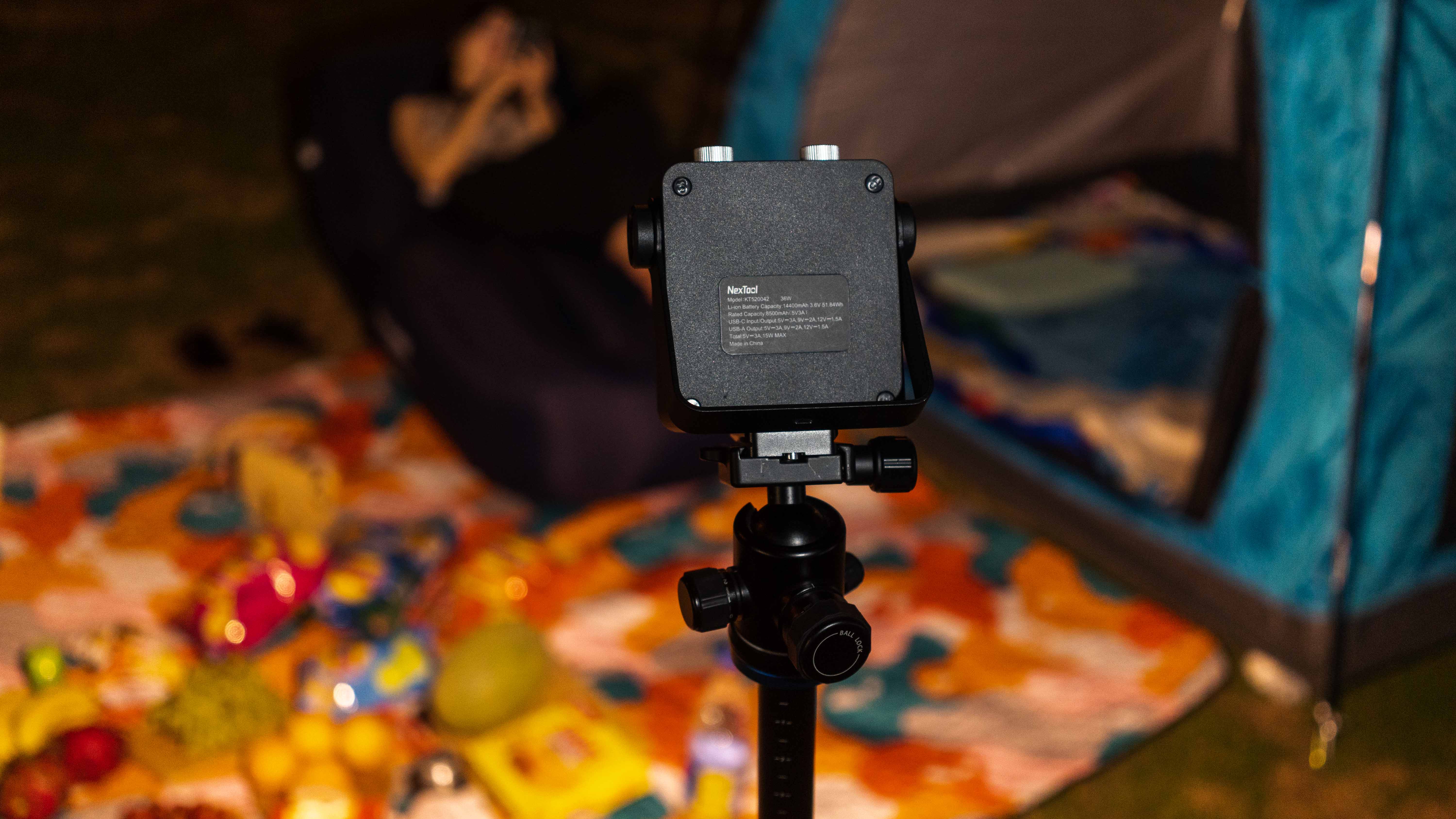 户外运动的“马歇尔”，露营、登山和打篮球必备，米粉：全能战士