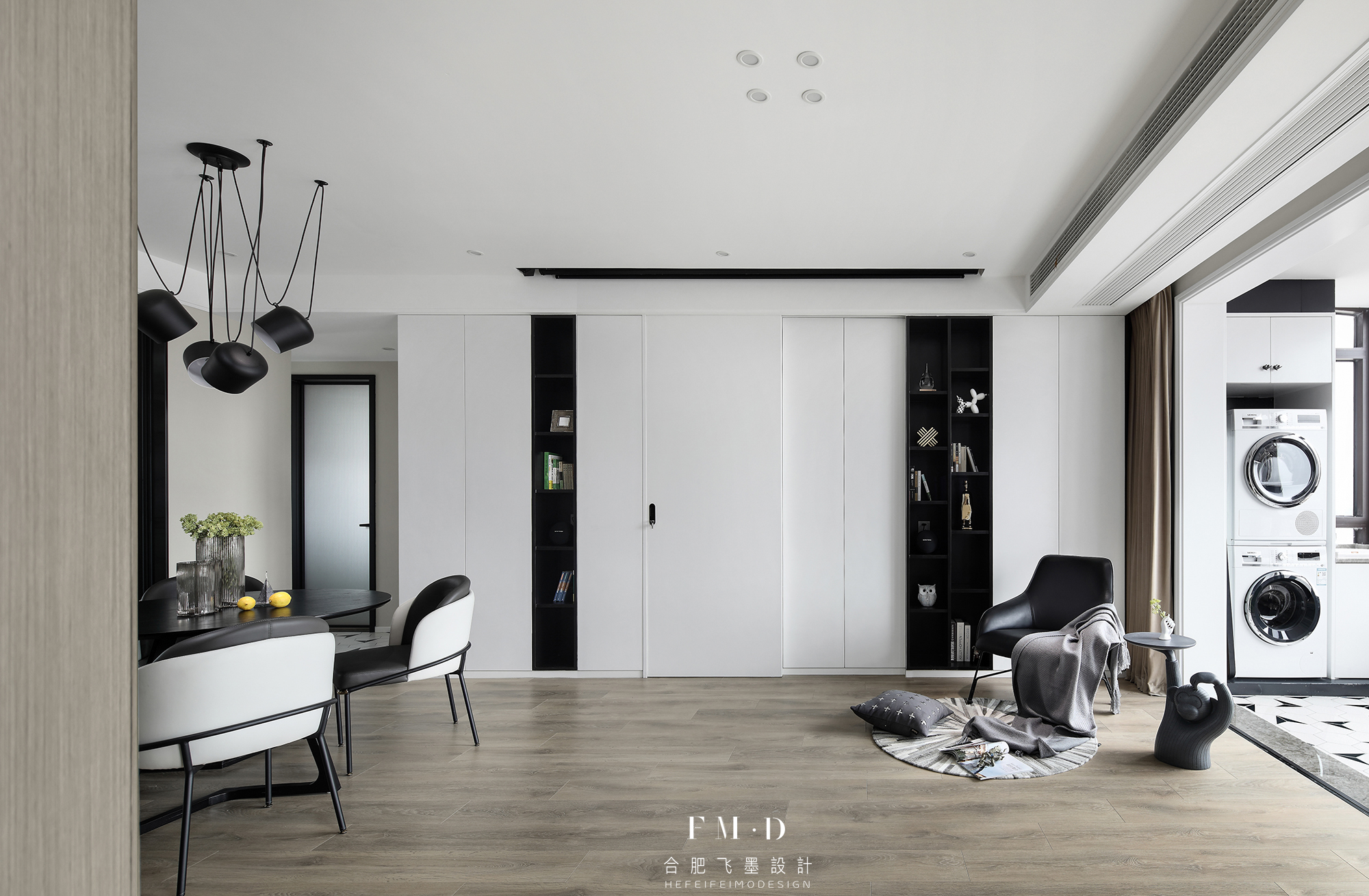 为什么门洞不装门也要包门套？听师傅一说，这样做不是没有道理的