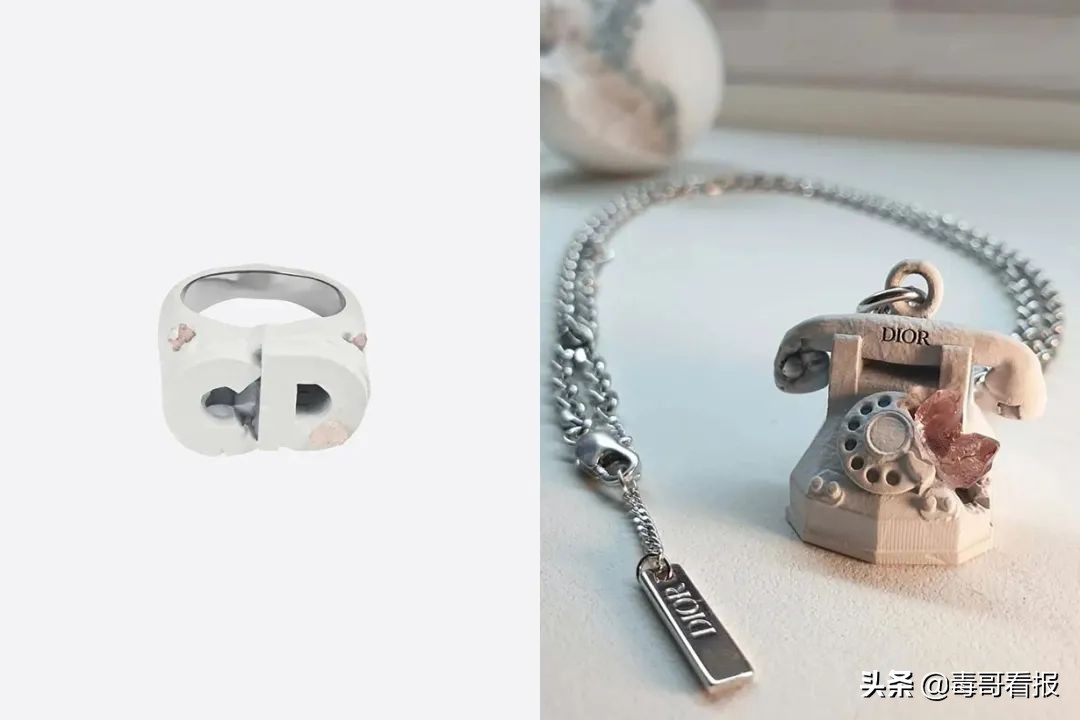 提升穿搭质感的首饰推荐,学会首饰搭配美出高级感