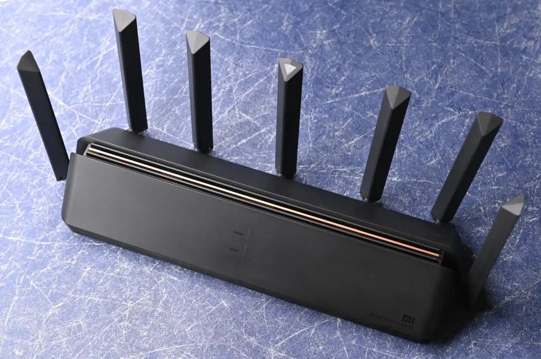 小米wifi6无线路由器ax3600拆解,路由器评测小米ax3600mesh