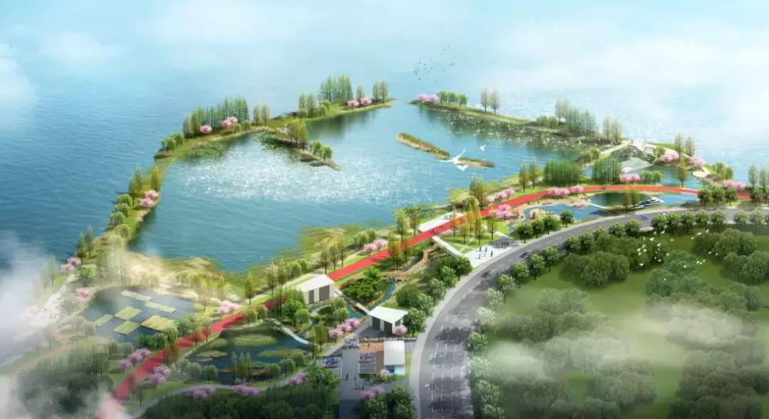 武汉最新示范区,武汉真正的核心区