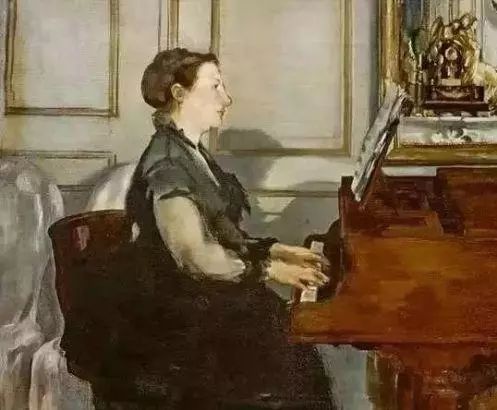 他出格另类颠覆传统,临死前才获得主流认可,被封印象派开山鼻祖